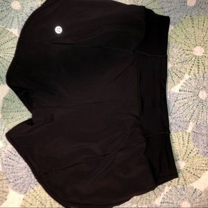Lululemon special edition shorts